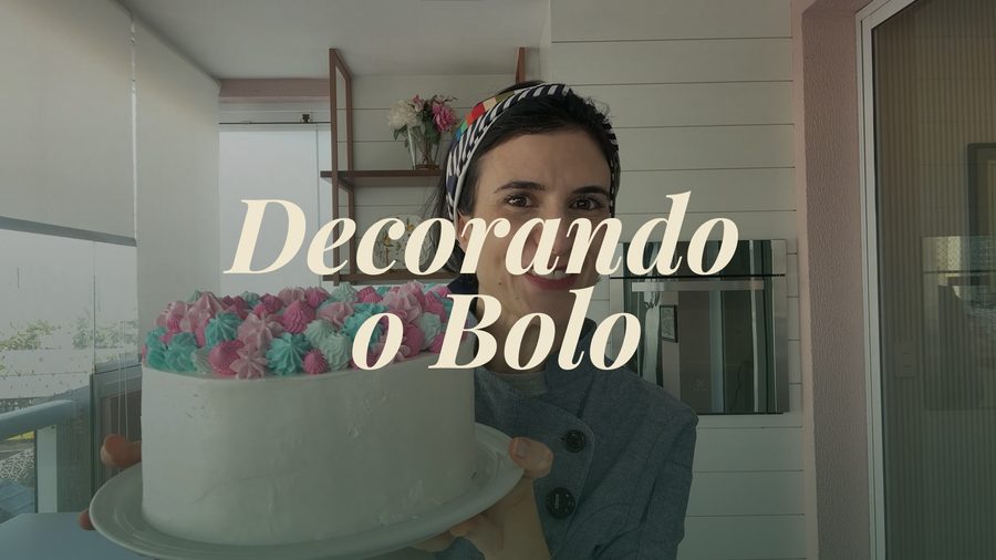 Módulo Decorando o Bolo