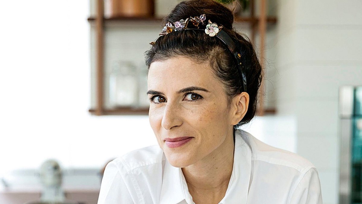 Otávia Sommavilla, confeiteira e criadora do Faça a Festa
